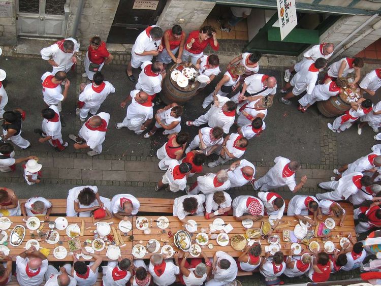FÊTES DE BAYONNE - Demandez le programme des 3 derniers jours